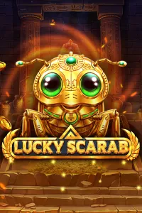 Lucky Scarab